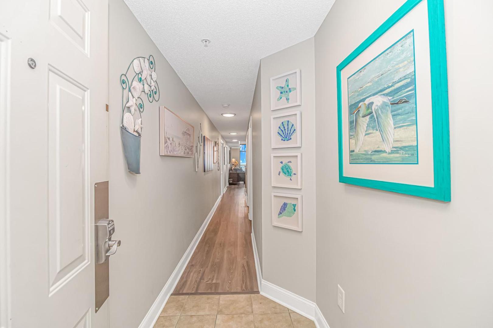 Stunning Double Balcony- Oceanfront 2 Bedroom, 2 Bath- Anderson Ocean Club 905 マートルビーチ エクステリア 写真