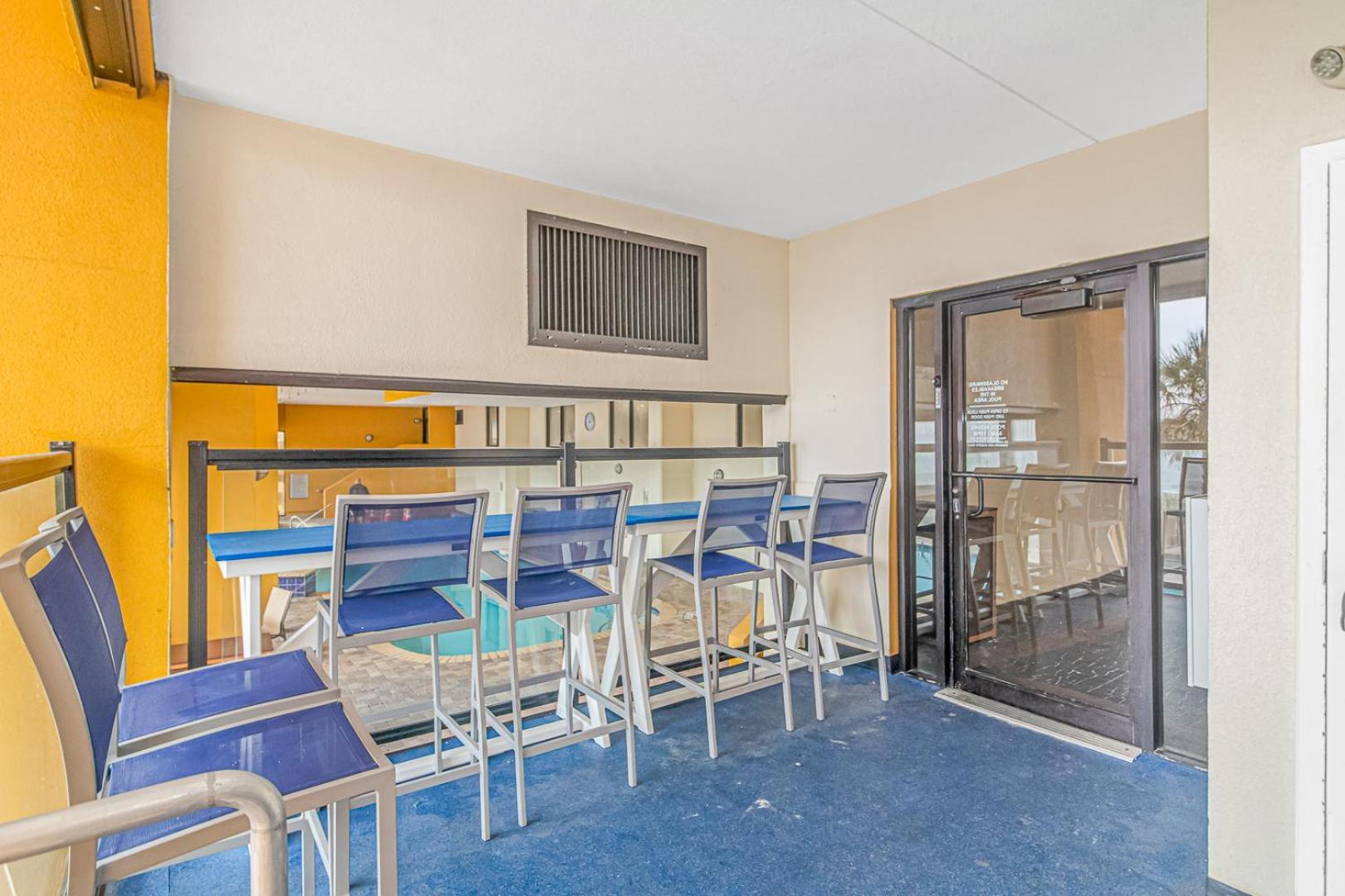 Stunning Double Balcony- Oceanfront 2 Bedroom, 2 Bath- Anderson Ocean Club 905 マートルビーチ エクステリア 写真