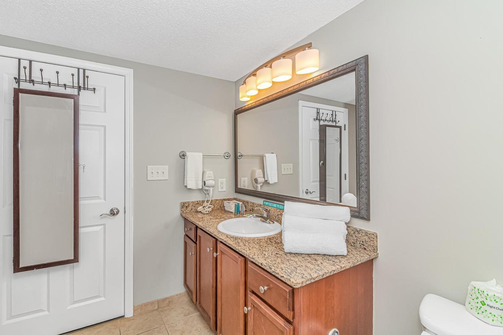 Stunning Double Balcony- Oceanfront 2 Bedroom, 2 Bath- Anderson Ocean Club 905 マートルビーチ エクステリア 写真
